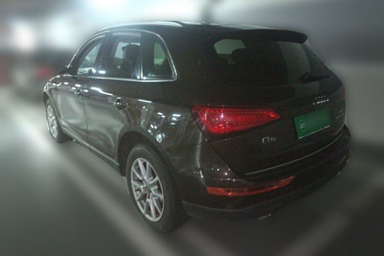 Used Audi Q5 2016 40 TFSI Technology Edition Rear Left 45 Deg