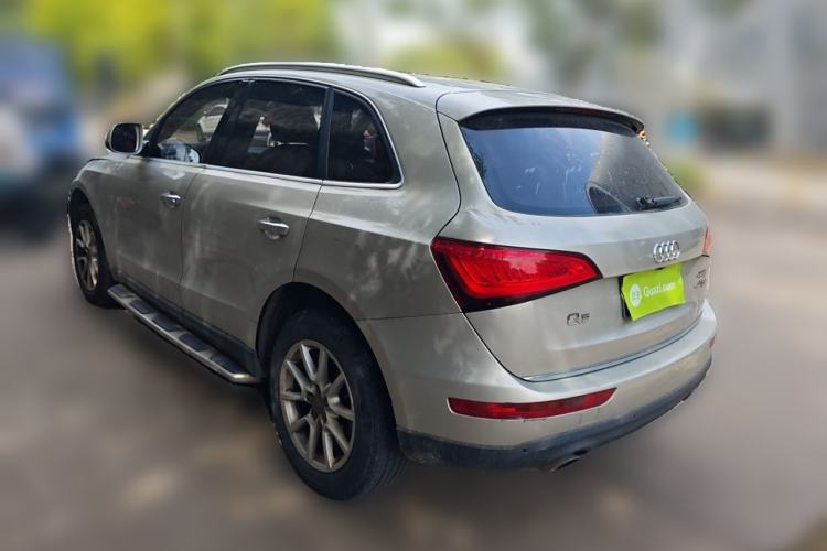 Used Audi Q5 2016 40 TFSI Trendy Edition Rear Left 45 Deg