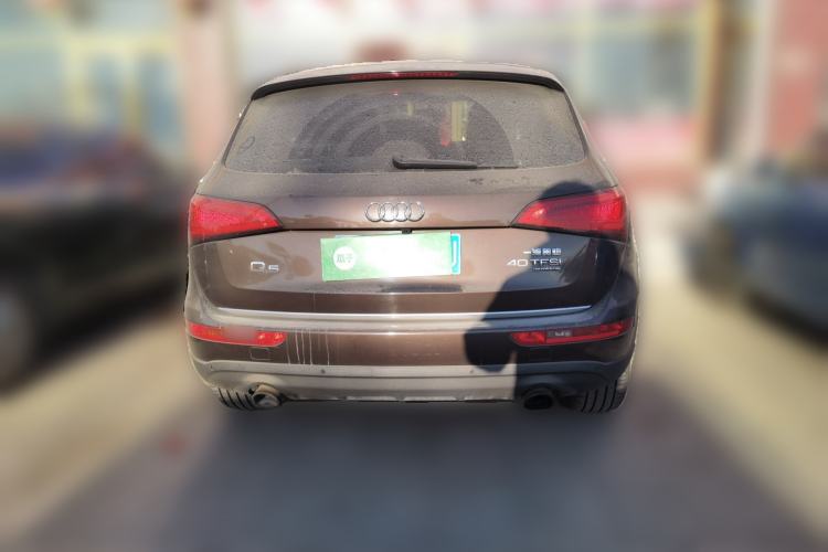 Used Audi Q5 2016 40 TFSI Trendy Edition Rear