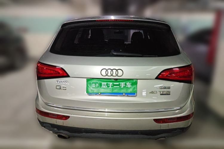 Used Audi Q5 2016 40 TFSI Trendy Edition Rear