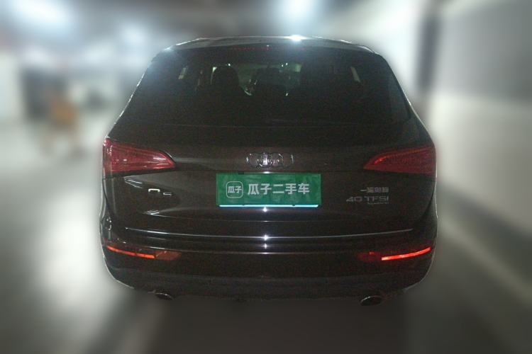 Used Audi Q5 2016 40 TFSI Technology Edition Rear