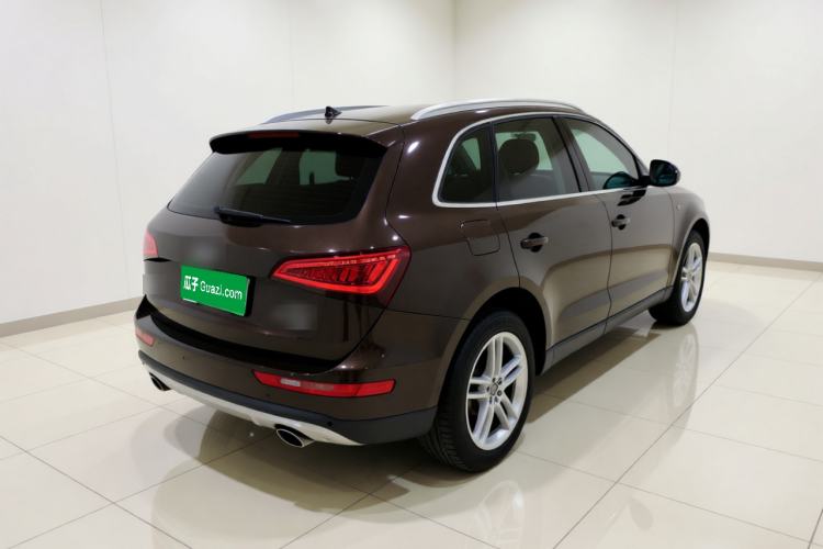 Used Audi Q5 2016 40 TFSI Trendy Edition Rear Right 45 Deg
