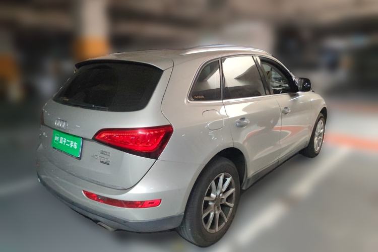 Used Audi Q5 2016 40 TFSI Trendy Edition Rear Right 45 Deg