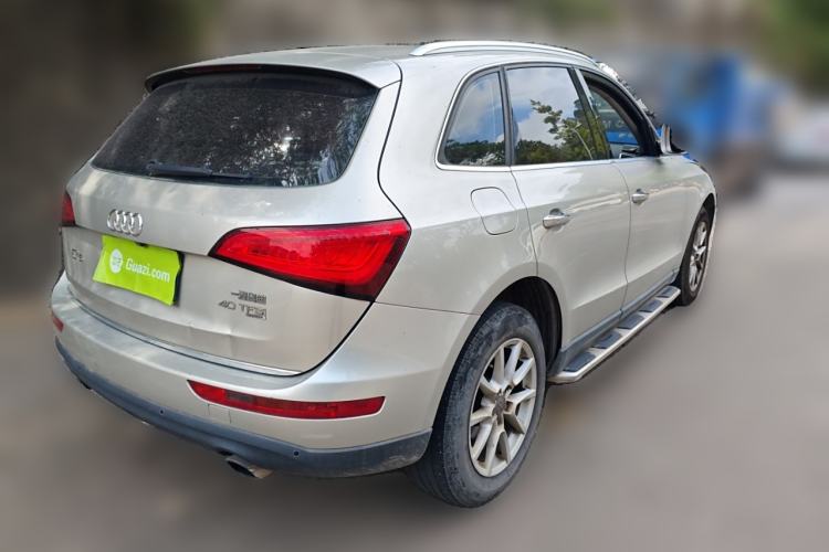 Used Audi Q5 2016 40 TFSI Trendy Edition Rear Right 45 Deg