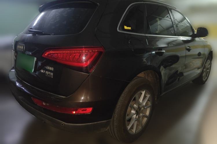 Used Audi Q5 2016 40 TFSI Trendy Edition Rear Right 45 Deg