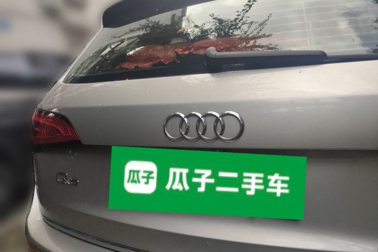 Used Audi Q5 2016 40 TFSI Technology Edition Rear