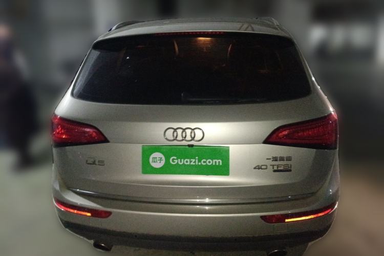 Used Audi Q5 2016 40 TFSI Technology Edition Rear