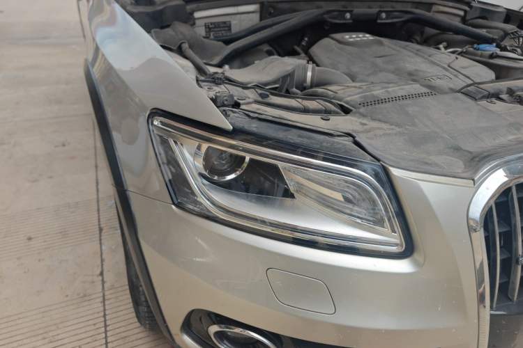 Used Audi Q5 2016 40 TFSI Trendy Edition Right Front Headlight