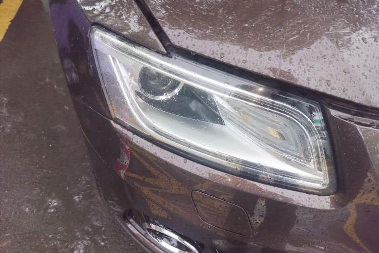 Used Audi Q5 2016 40 TFSI Technology Edition Right Front Headlight