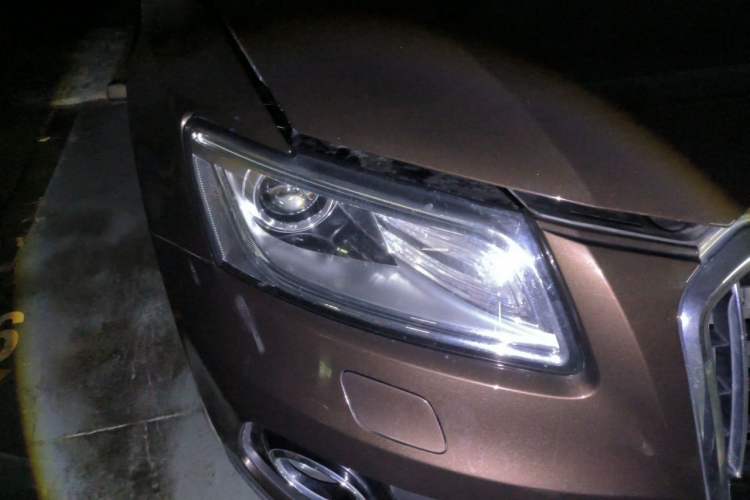 Used Audi Q5 2016 40 TFSI Trendy Edition Right Front Headlight