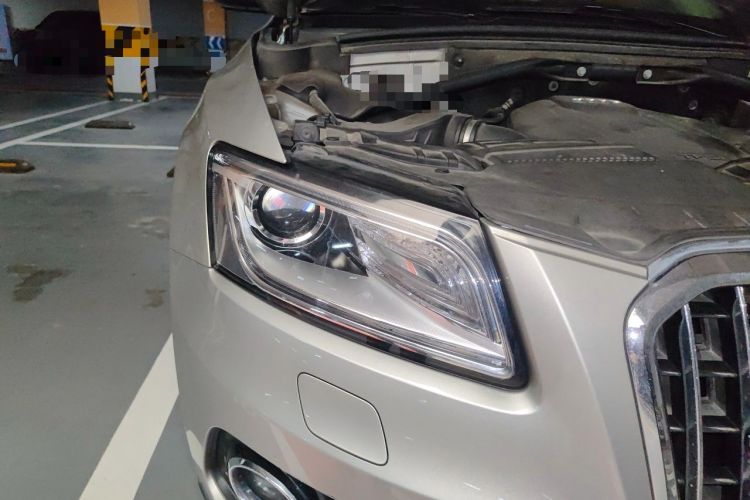 Used Audi Q5 2016 40 TFSI Trendy Edition Right Front Headlight