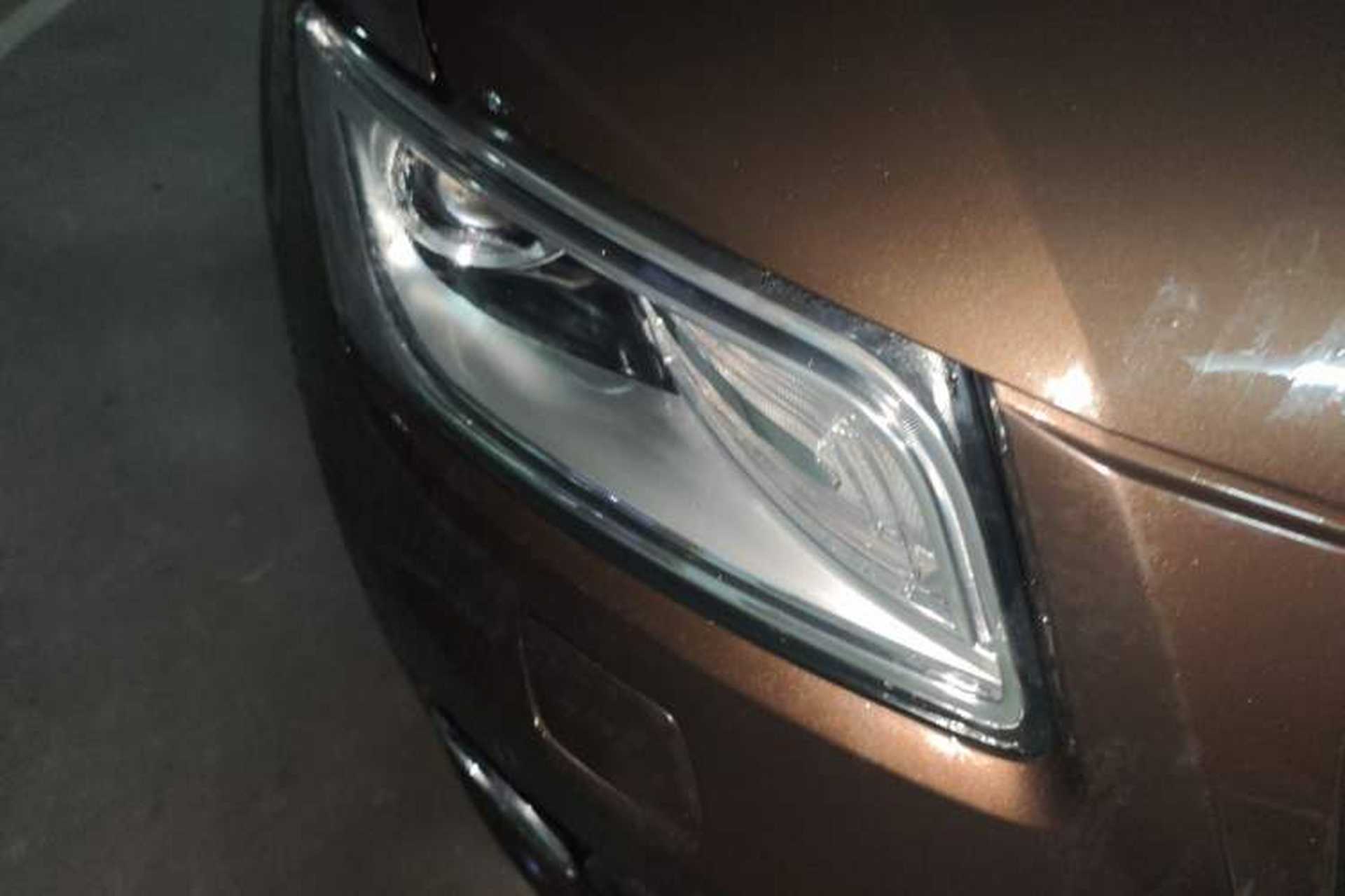 Used Audi Q5 2016 40 TFSI Technology Edition Right Front Headlight