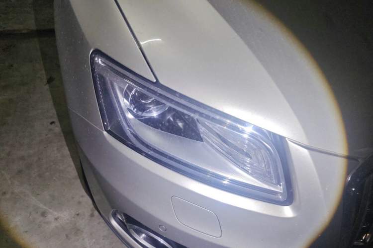 Used Audi Q5 2016 40 TFSI Technology Edition Right Front Headlight