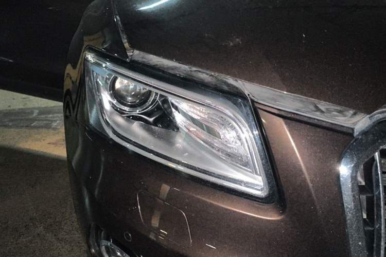Used Audi Q5 2016 40 TFSI Technology Edition Right Front Headlight