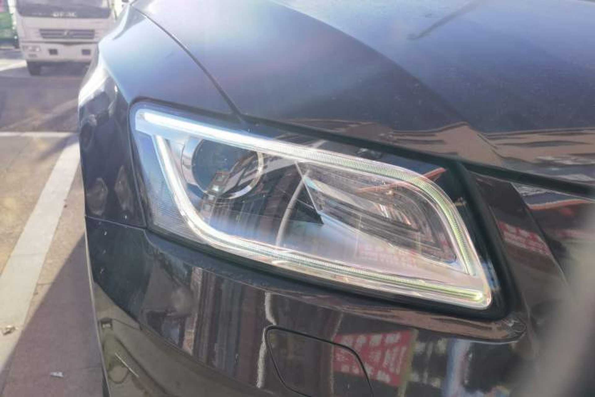 Used Audi Q5 2016 40 TFSI Trendy Edition Right Front Headlight