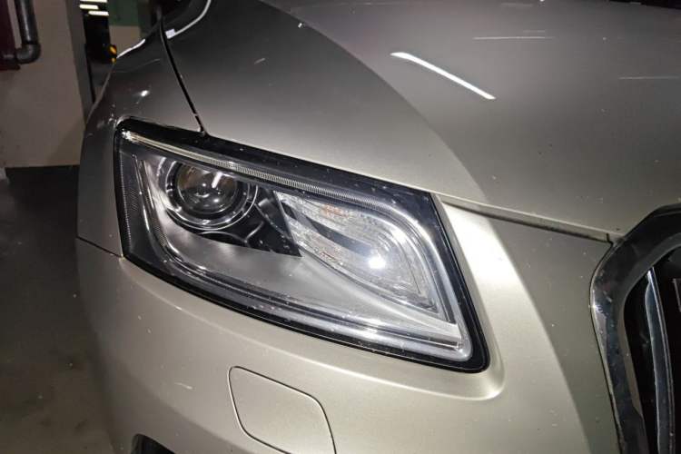 Used Audi Q5 2016 40 TFSI Trendy Edition Right Front Headlight