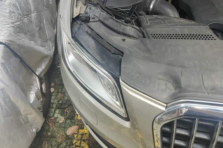 Used Audi Q5 2016 40 TFSI Technology Edition Right Front Headlight