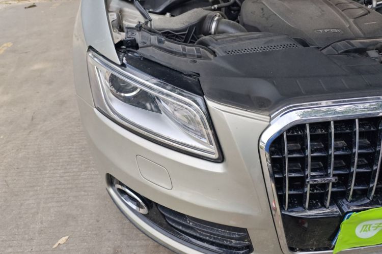 Used Audi Q5 2016 40 TFSI Trendy Edition Right Front Headlight