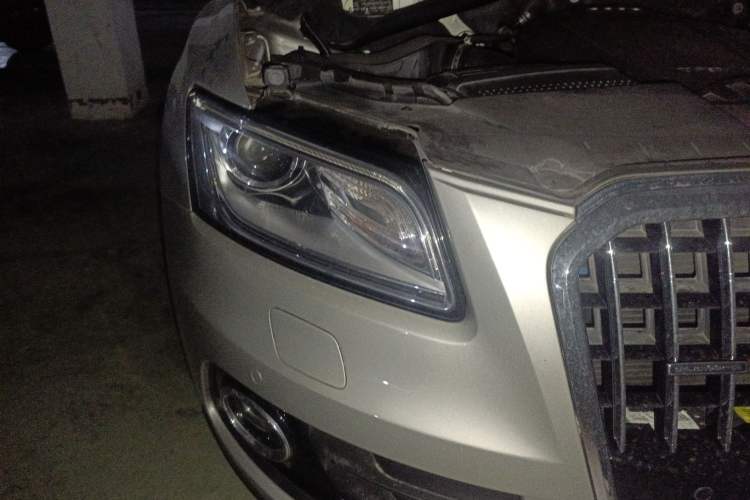 Used Audi Q5 2016 40 TFSI Technology Edition Right Front Headlight