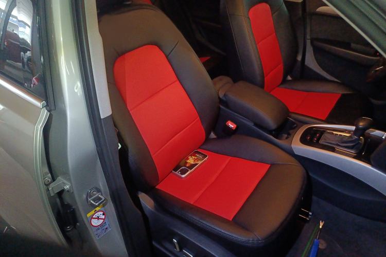 Used Audi Q5 2016 40 TFSI Trendy Edition Right Front Seat