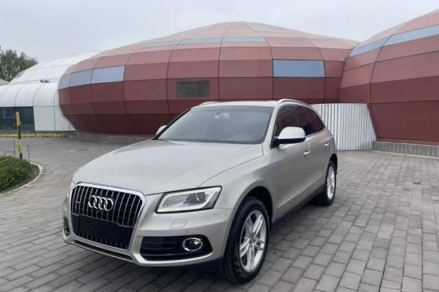 Used Audi Q5 2016 40 TFSI Comfort Model