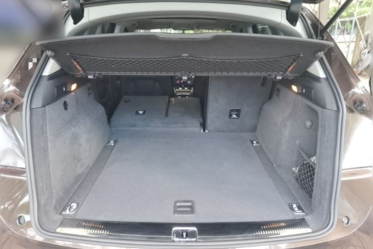 Used Audi Q5 2016 40 TFSI Technology Edition Trunk