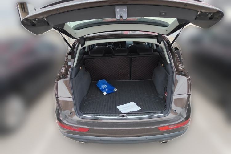 Used Audi Q5 2016 40 TFSI Technology Edition Trunk