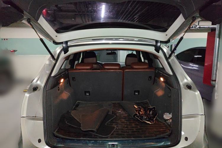 Used Audi Q5 2016 40 TFSI Trendy Edition Trunk