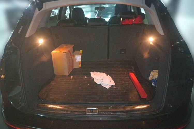 Used Audi Q5 2016 40 TFSI Technology Edition Trunk