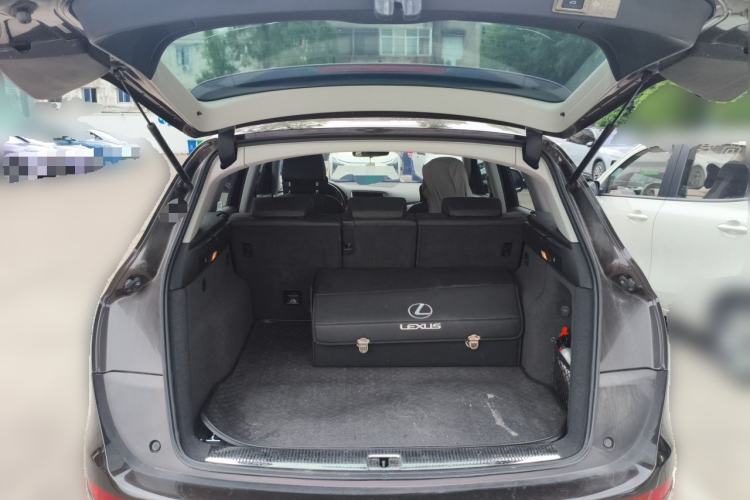 Used Audi Q5 2016 40 TFSI Technology Edition Trunk