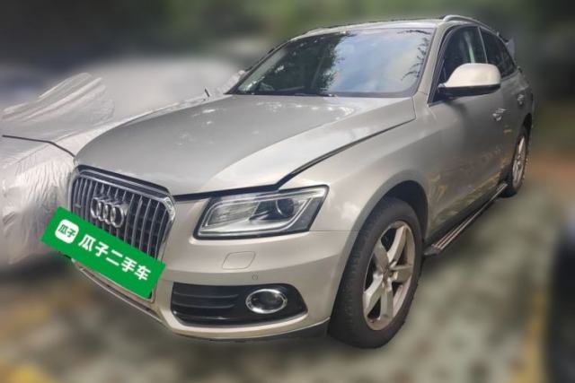 Used Audi Q5 2016 40 TFSI Technology Edition