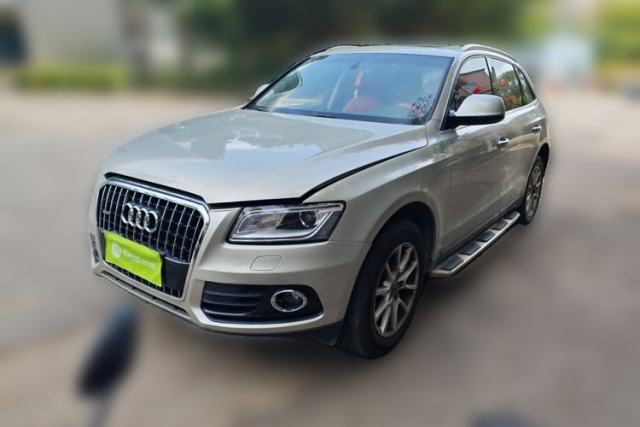 Used Audi Q5 2016 40 TFSI Trendy Edition