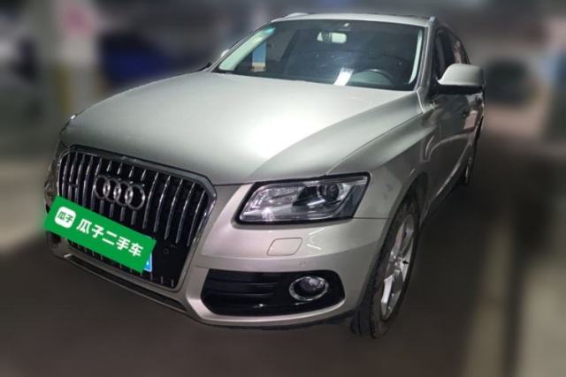 Used Audi Q5 2016 40 TFSI Technology Edition