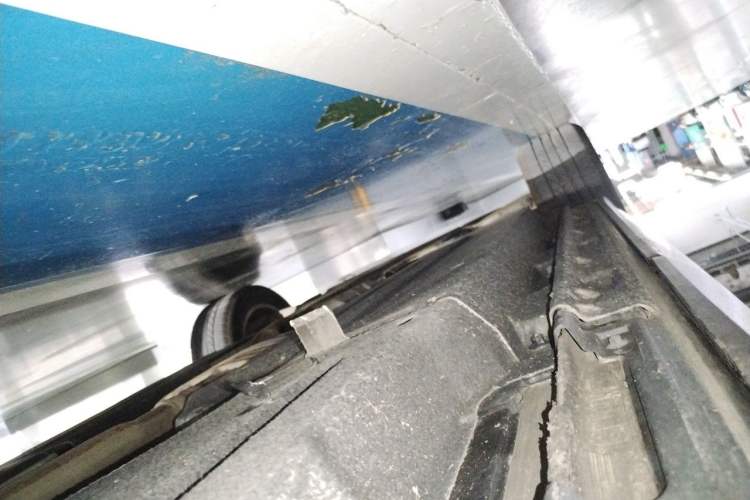 Used Audi Q5 2016 40 TFSI Trendy Edition Chassis Rear Left
