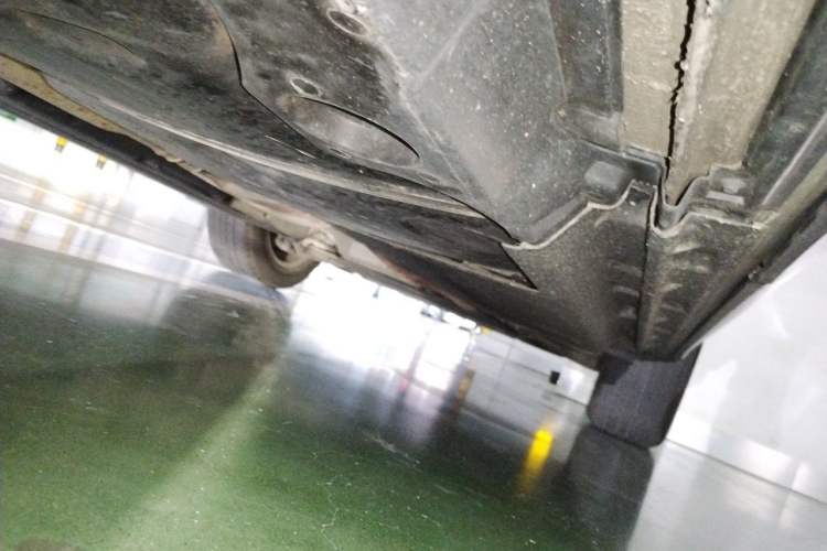 Used Audi Q5 2016 40 TFSI Trendy Edition Chassis Rear Right