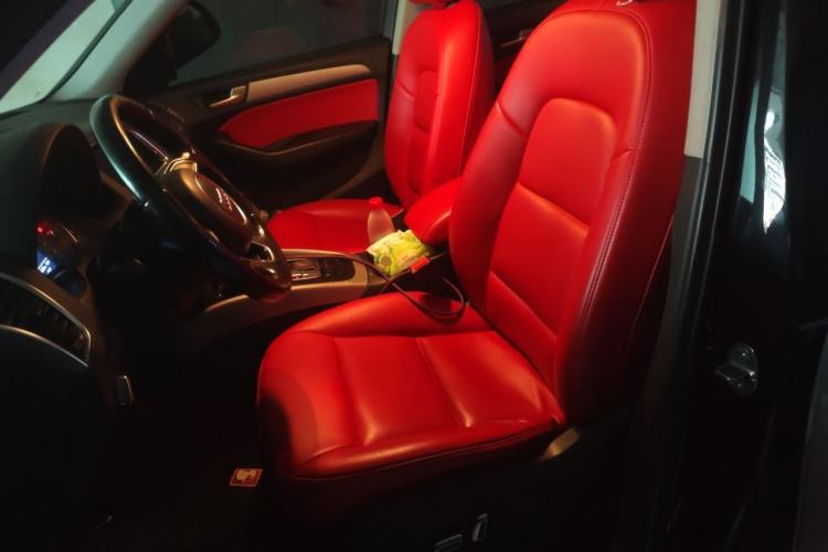 Used Audi Q5 2016 40 TFSI Trendy Edition Left Front Seat