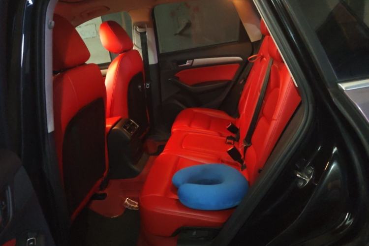 Used Audi Q5 2016 40 TFSI Trendy Edition Left Rear Seat