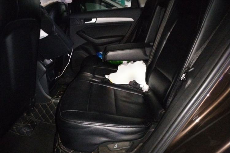Used Audi Q5 2016 40 TFSI Trendy Edition Left Rear Seat