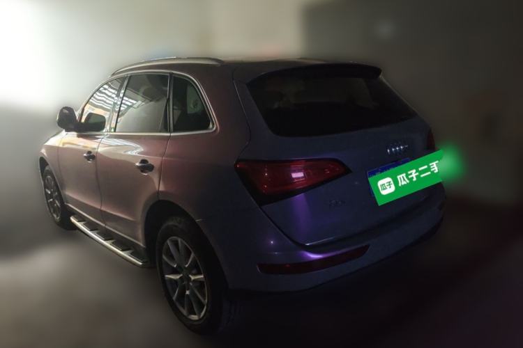 Used Audi Q5 2016 40 TFSI Trendy Edition Rear Left 45 Deg