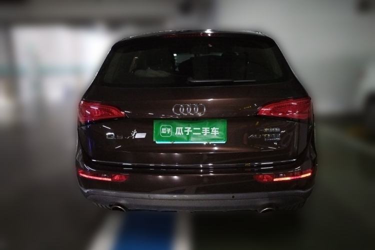 Used Audi Q5 2016 40 TFSI Trendy Edition Rear
