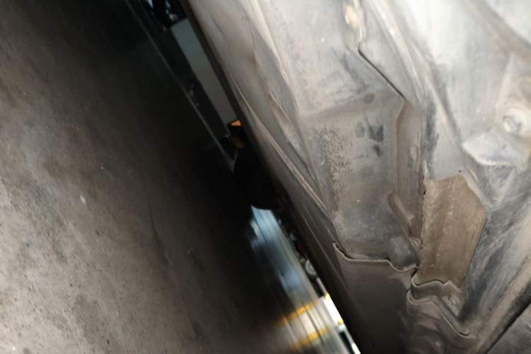 Used Audi Q5 2016 40 TFSI Trendy Edition Chassis Rear Right