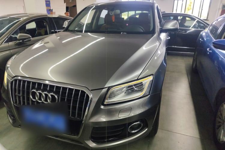 Used Audi Q5 2016 40 TFSI Trendy Edition Exterior 1