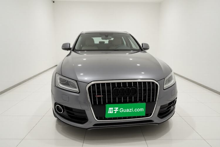 Used Audi Q5 2016 40 TFSI Technology Edition Exterior 1