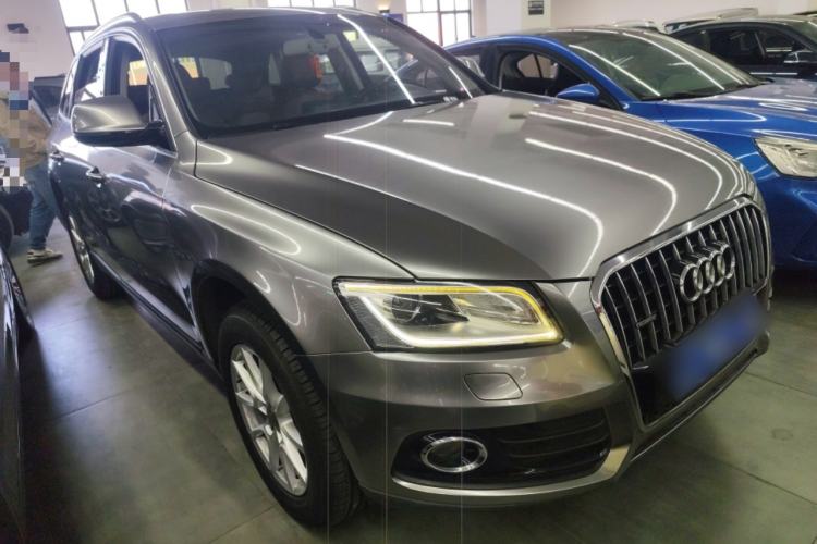 Used Audi Q5 2016 40 TFSI Trendy Edition Exterior 2