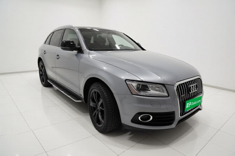Used Audi Q5 2016 40 TFSI Technology Edition Exterior 2