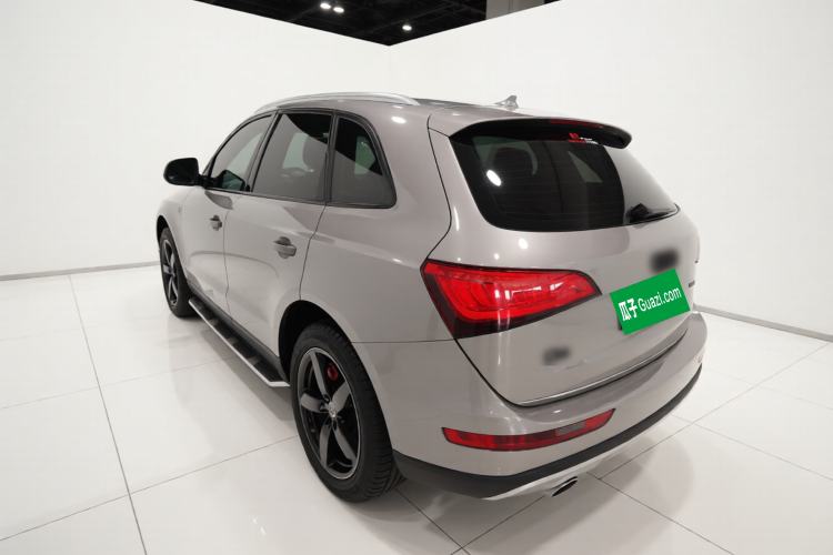 Used Audi Q5 2016 40 TFSI Technology Edition Exterior 3