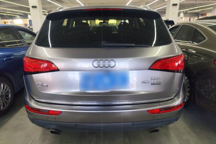 Used Audi Q5 2016 40 TFSI Trendy Edition Exterior 4