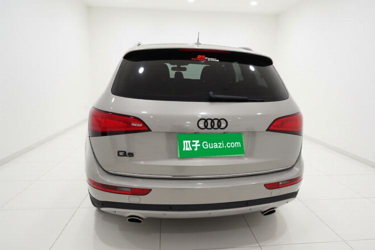 Used Audi Q5 2016 40 TFSI Technology Edition Exterior 4