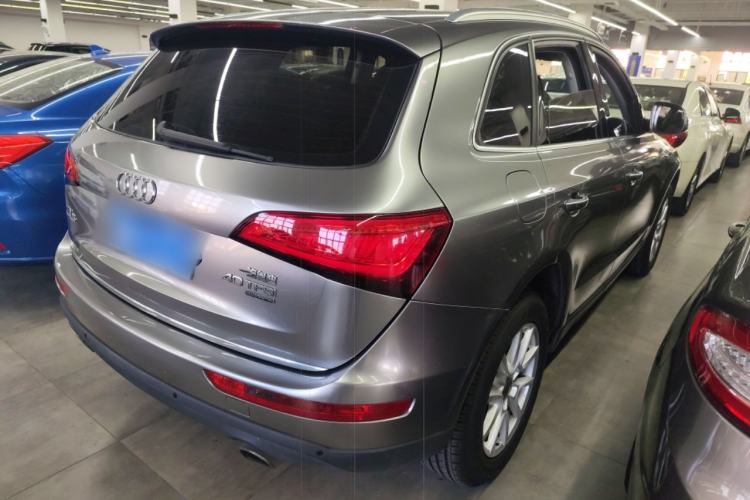 Used Audi Q5 2016 40 TFSI Trendy Edition Exterior 5