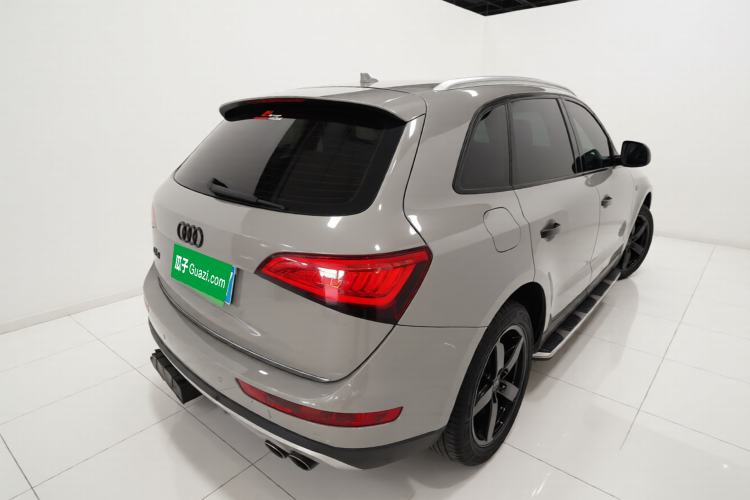 Used Audi Q5 2016 40 TFSI Technology Edition Exterior 5